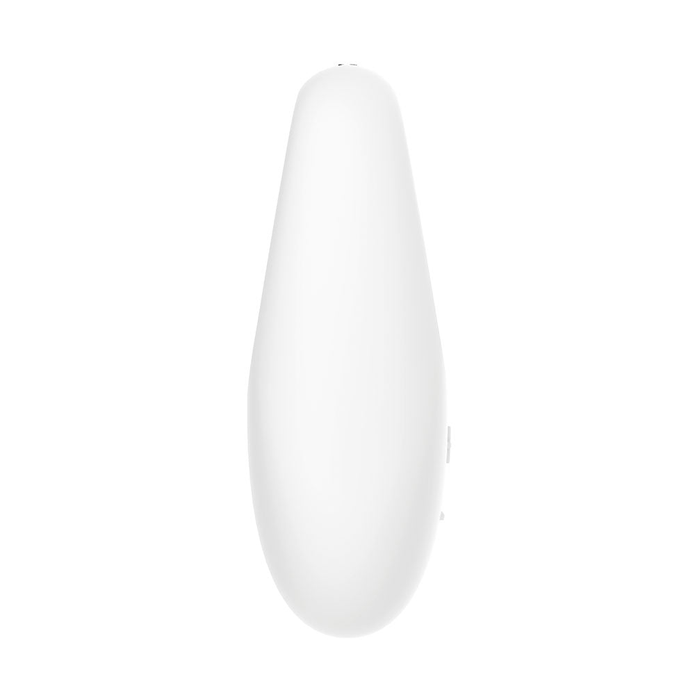 Satisfyer Layons Temptation Clitoral Vibrator White