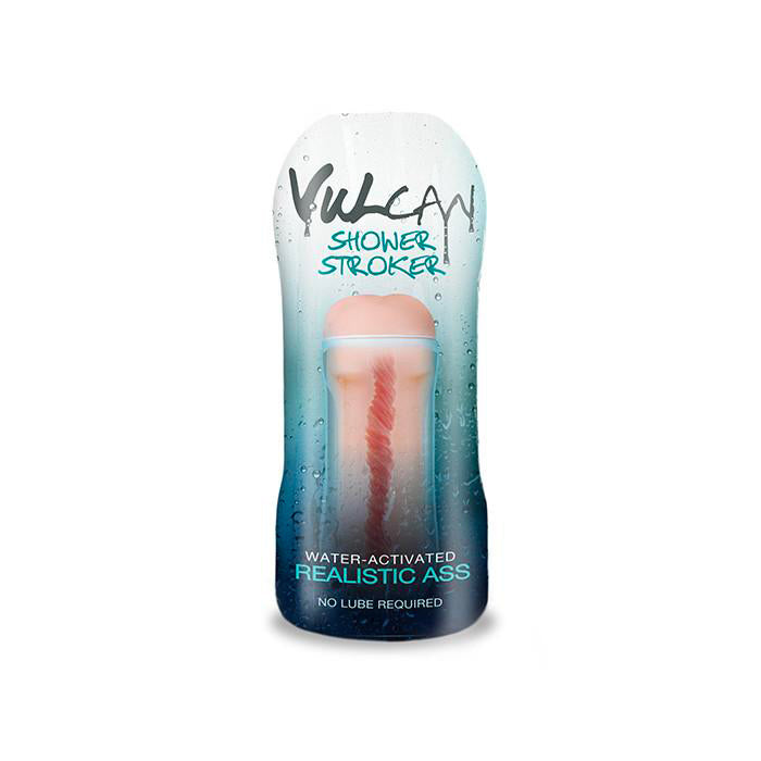 Vulcan Cyberskin H2O Water Activated Anus Masturbator