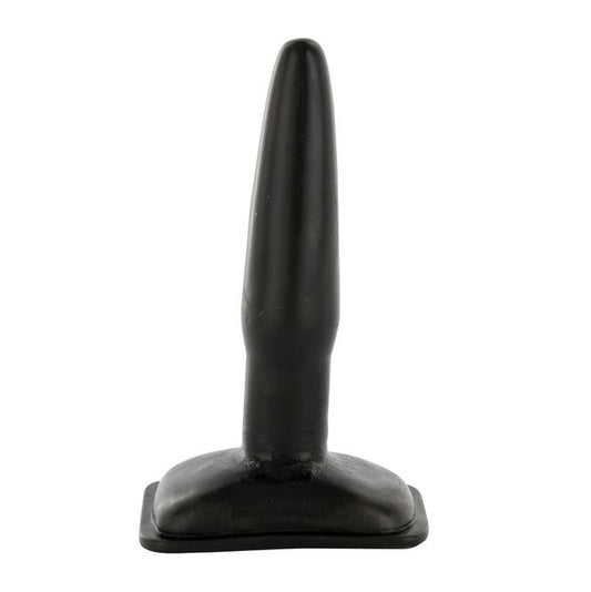 Anal Trainer Small Butt Plug Black