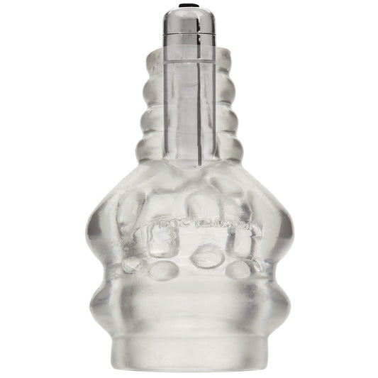 Vibrating Super Ball Sucker