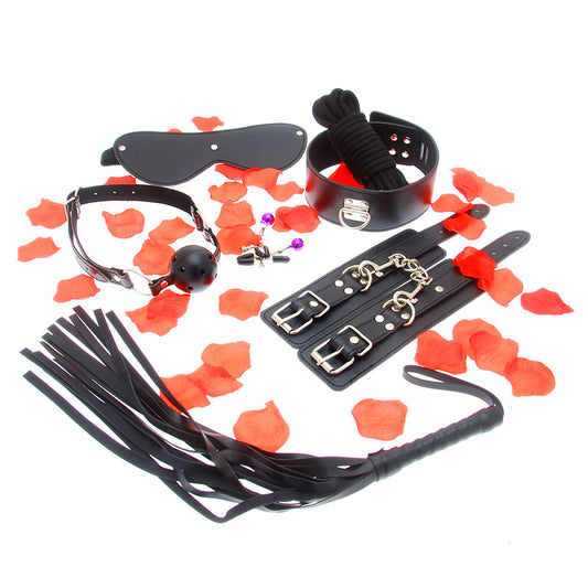 Amazing Bondage Sex Toy Kit