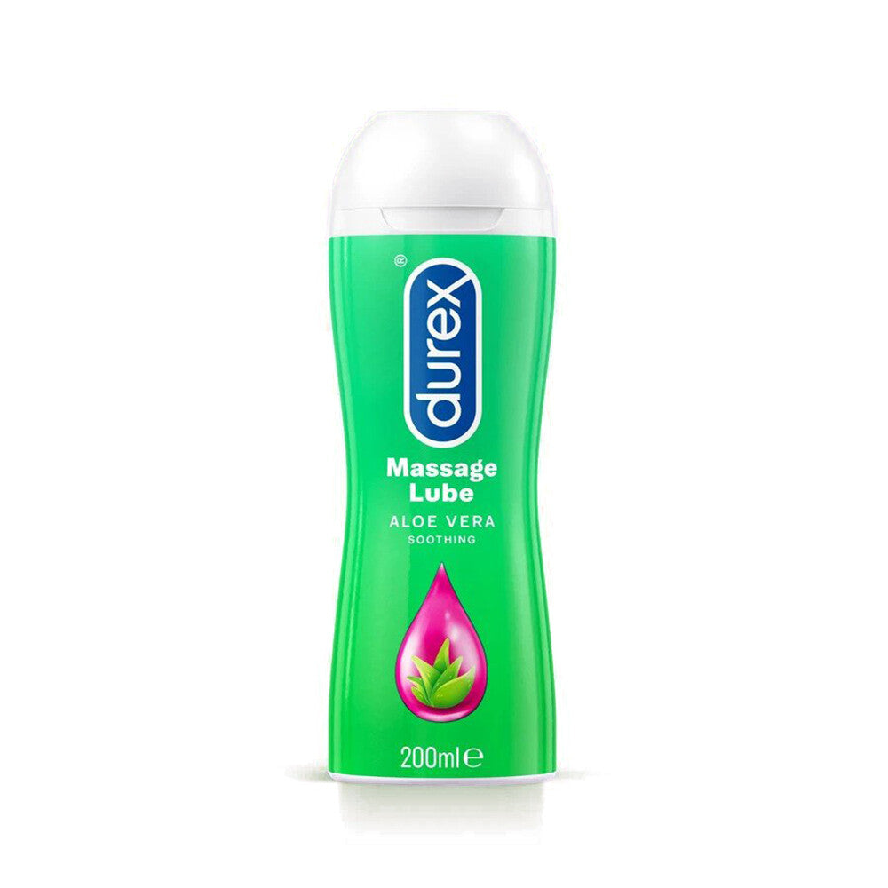 Durex Play Soothing Massage Gel And Lube