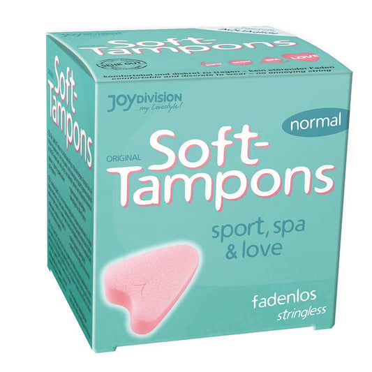 Original Soft Tampons 3 Pieces