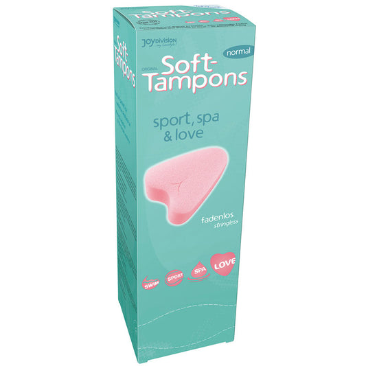 Original Soft Tampons 10 Pieces