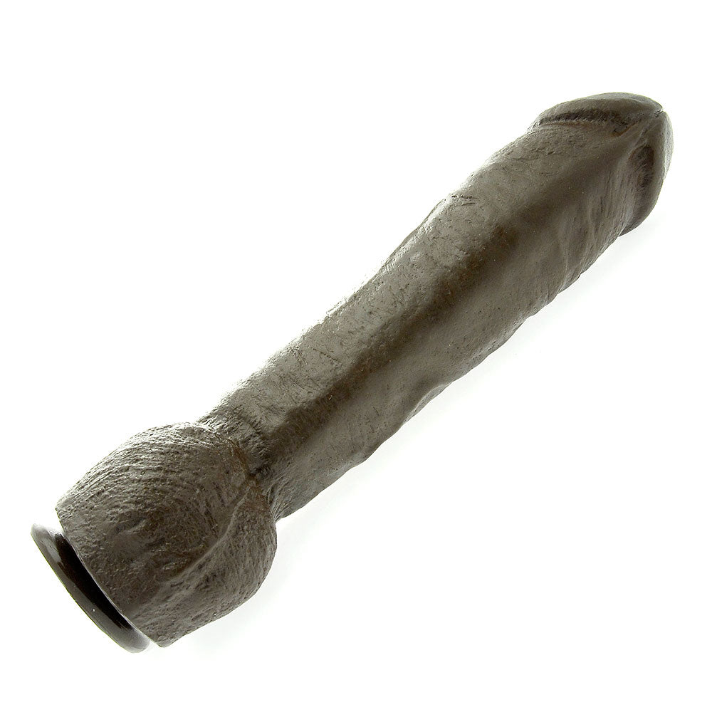 Bams 13 Inch Realistic Cock Dildo