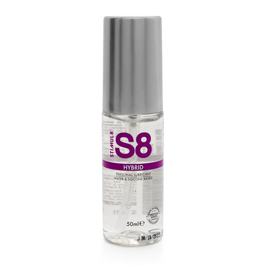 S8 Hybrid Lube 50ml