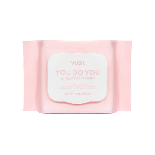 Vush You Do You Intimate Care Wipes Pack of 30