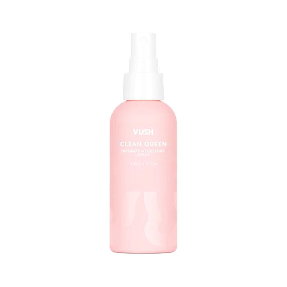 Vush Clean Queen Intimate Accessory Spray 80ml