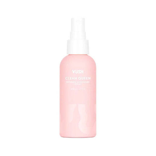 Vush Clean Queen Intimate Accessory Spray 80ml