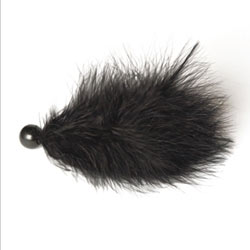 Bijoux Indiscrets Pom Pom Feather Tickler