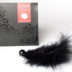 Bijoux Indiscrets Pom Pom Feather Tickler