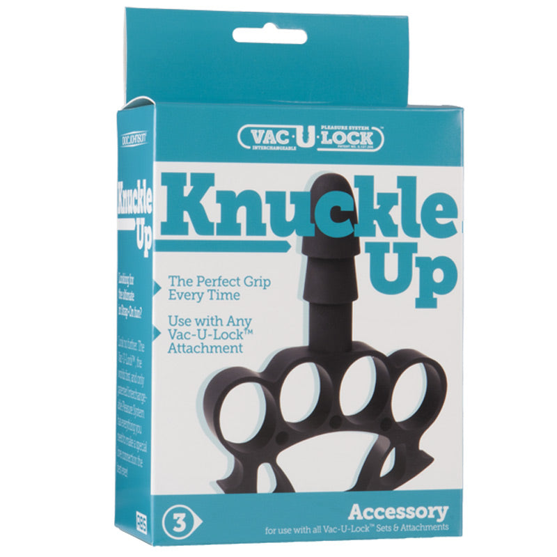 VacULock Knuckle Up