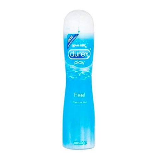 Durex Play Feel Pleasure Gel 100ml