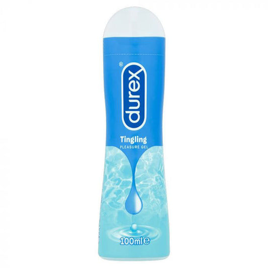 Durex Play Tingle Lube 100ml