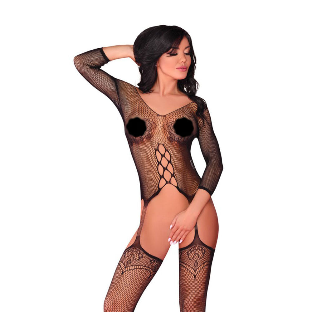 Corsetti Dalitso Suspender Body UK Size 8 to 12