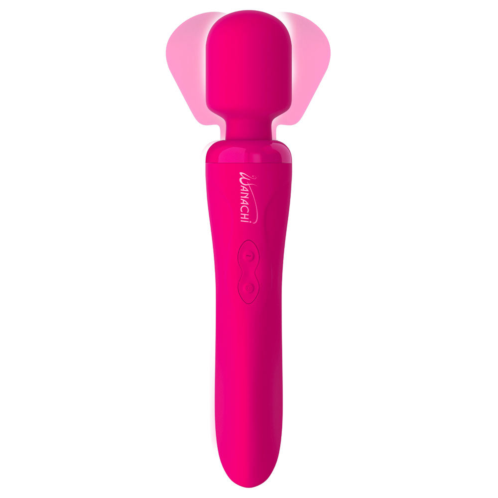 Wanachi Pink Body Recharger Rechargeable Wand