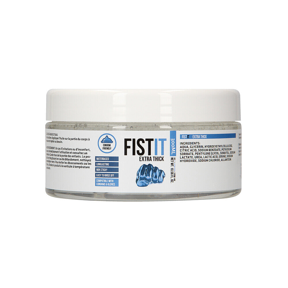 Fist It Extra Thick Lubricant 300ml