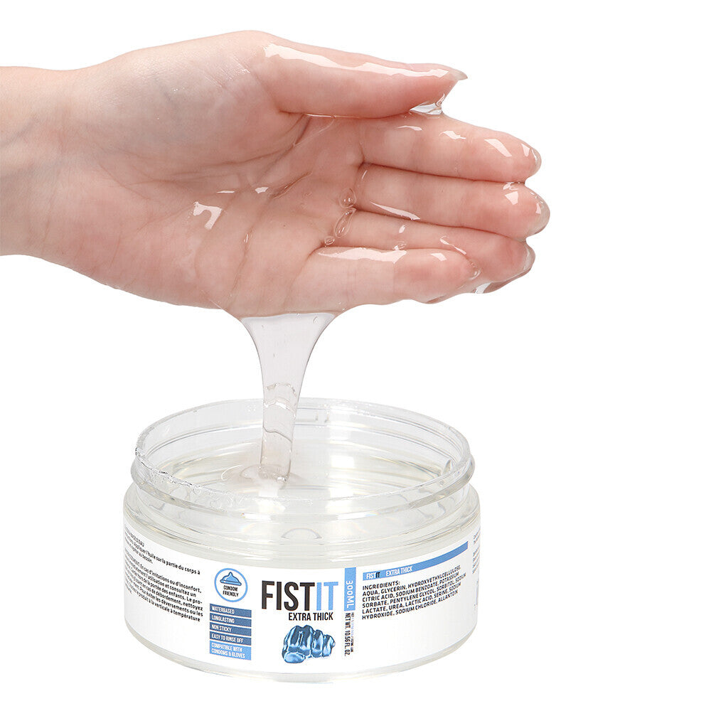 Fist It Extra Thick Lubricant 300ml