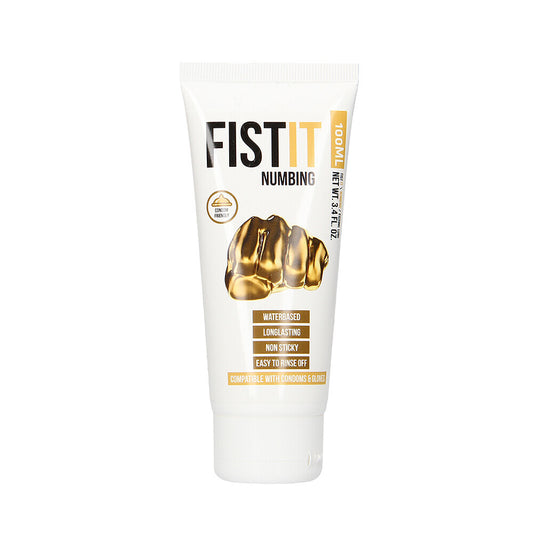 Fist It Numbing Anal Lubricant 100ml