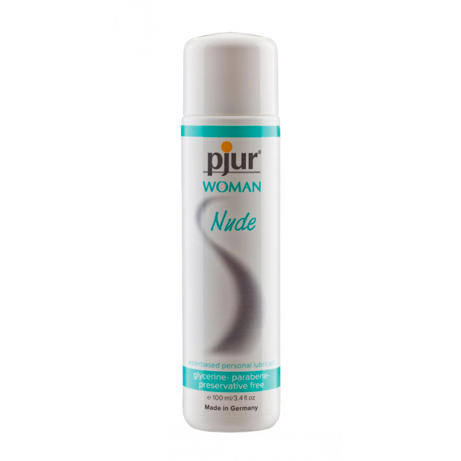 Pjur Woman Nude Water Based Personal Lubricant 100ml