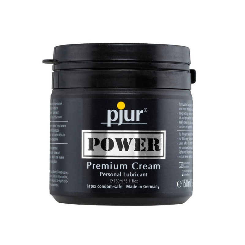 Pjur Power Premium Cream 150ml