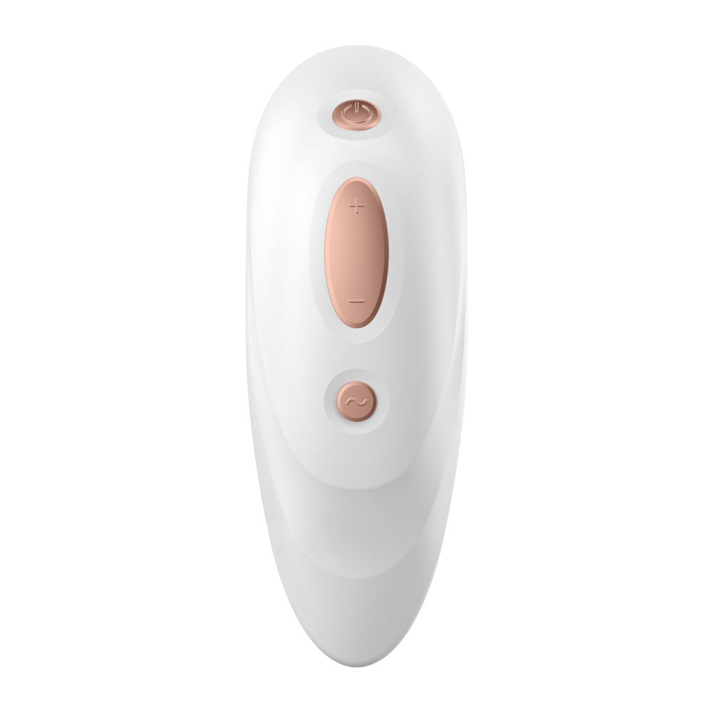 Satisfyer Pro Plus Vibration