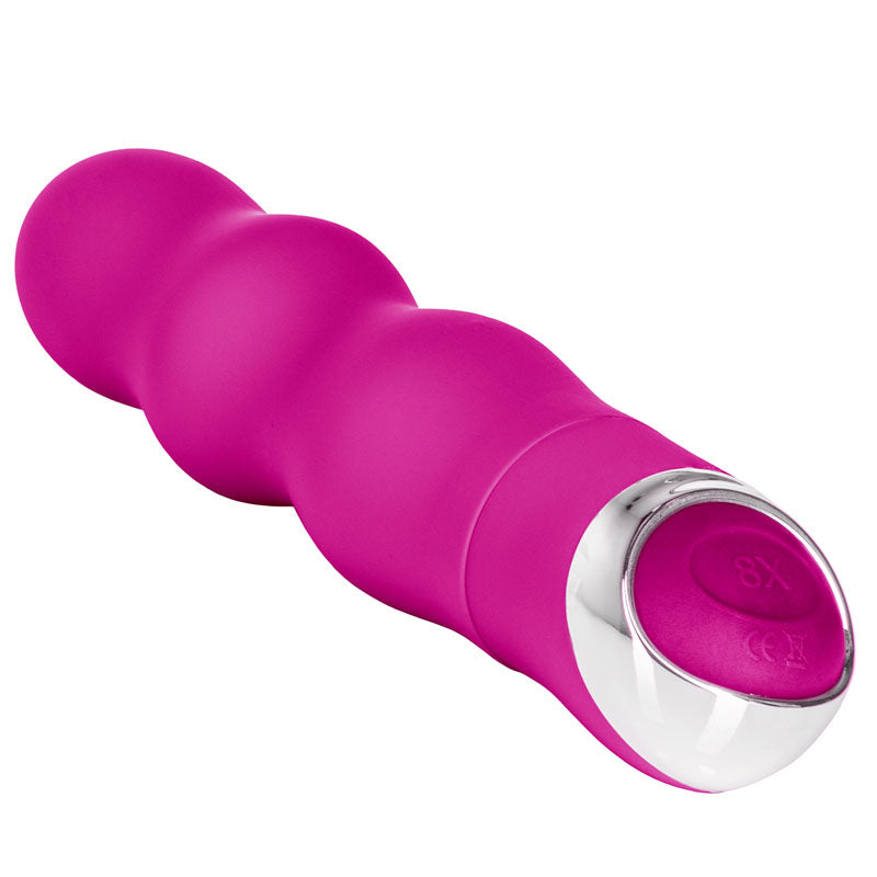 8 Function Mini Classic Chic Wave Vibrator