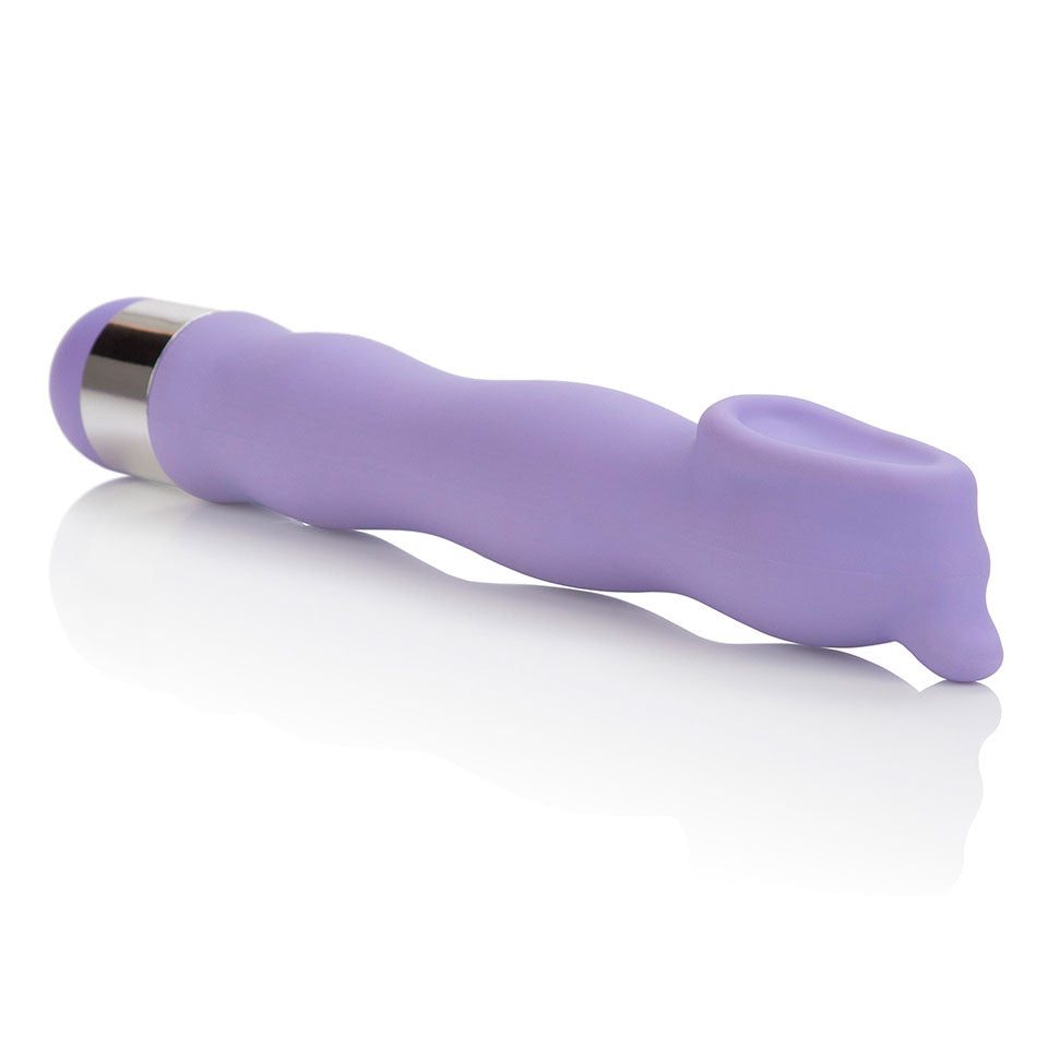 10 Function Clitoral Hummer Vibrator