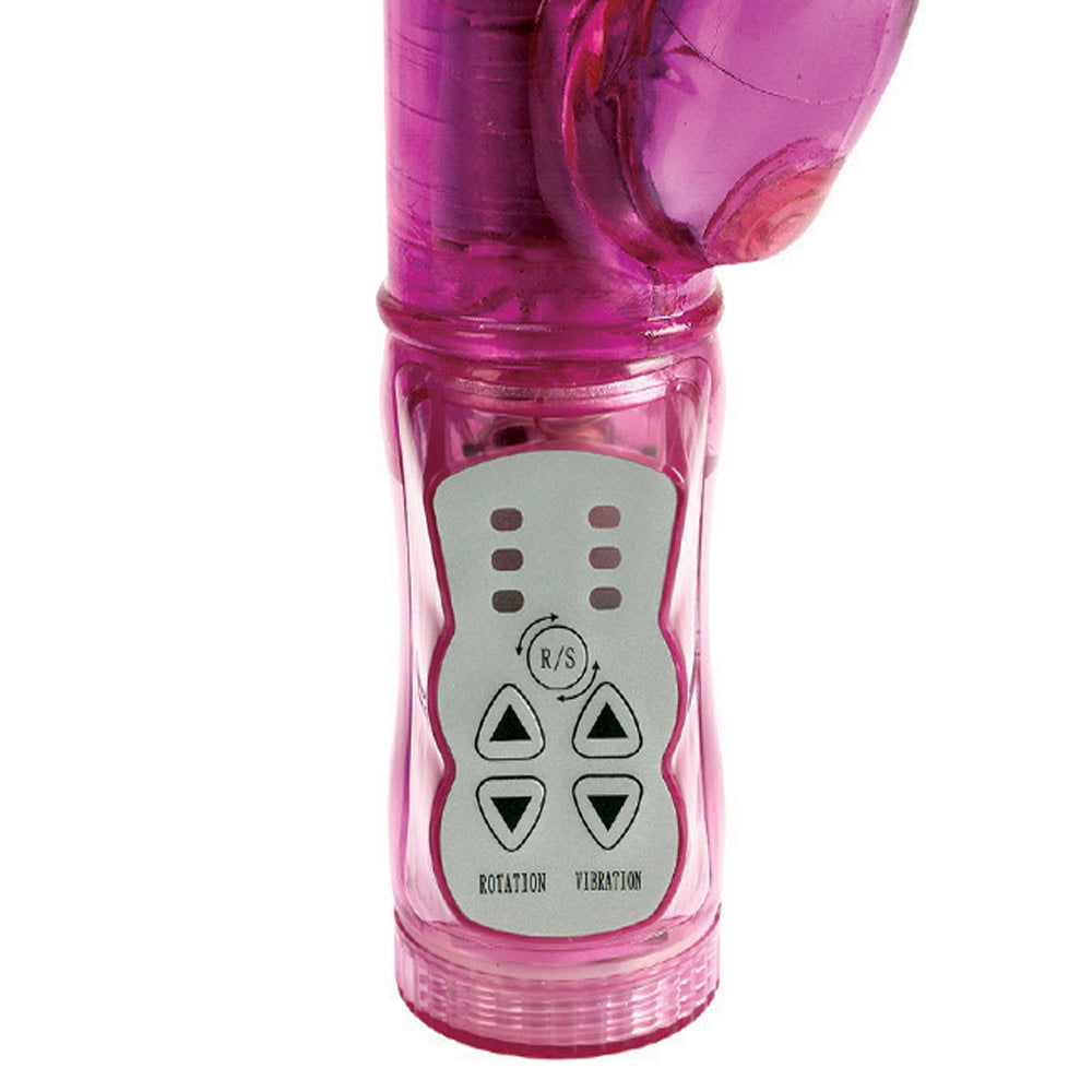 Waterproof Jack Rabbit Vibrator