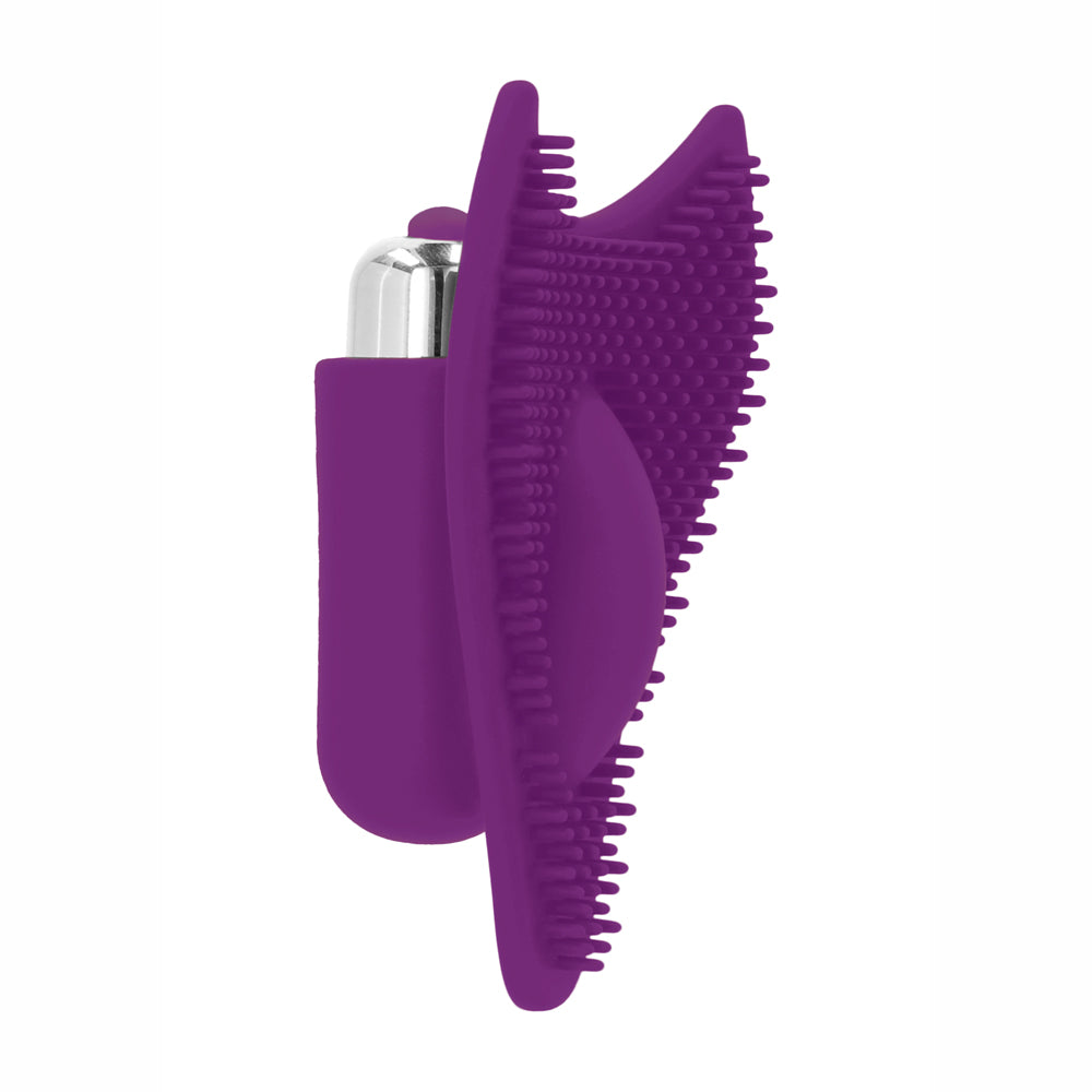 Simplicity Geoff Purple Clitoral Bullet Vibrator