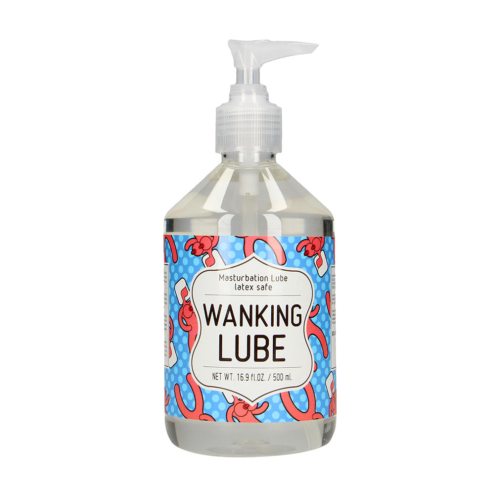 SLine Wanking Lube 500ml