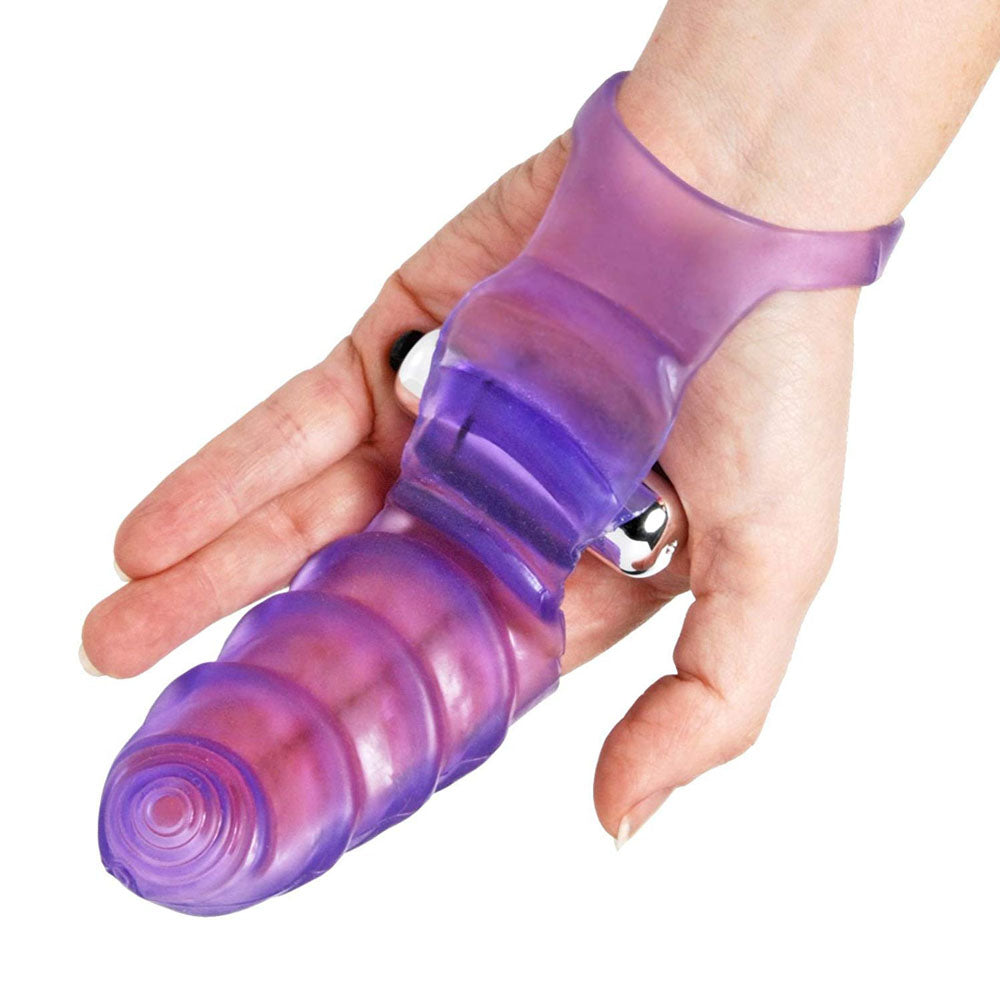 Jelly Finger Vibe Purple