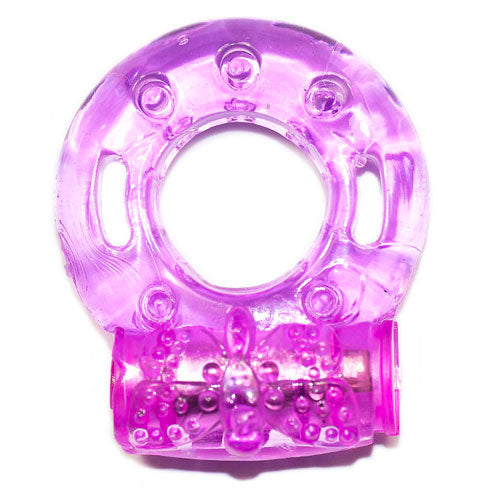 Basic Vibrating Cock Ring