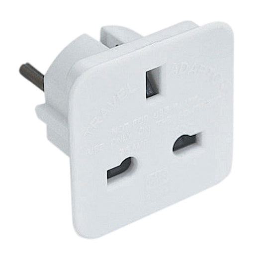 UK to EU Plug Adaptor