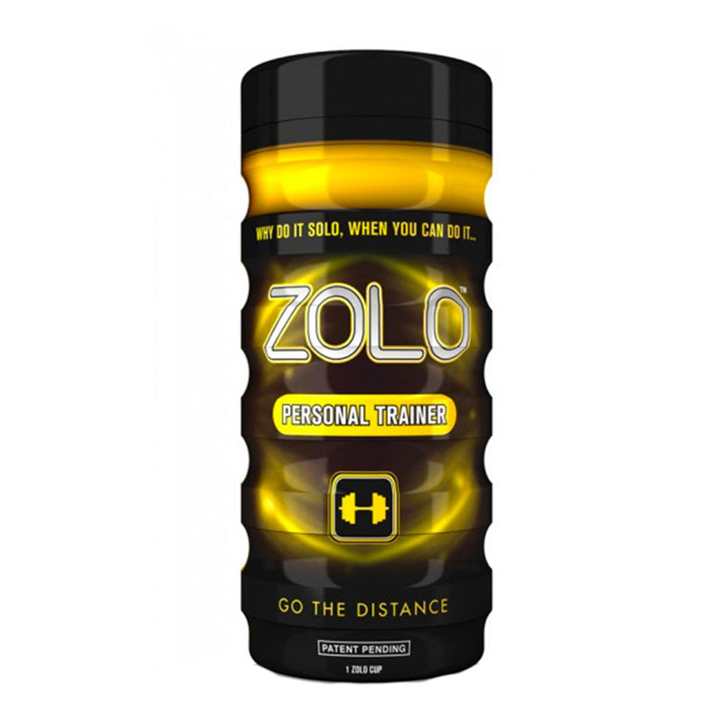 Zolo Personal Trainer Masturbator Cup